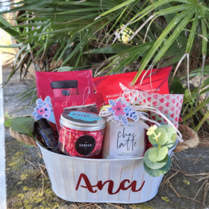 regalo personalizado San Valentín mini spa