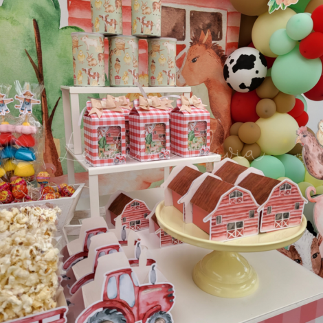 fiesta granja lateral