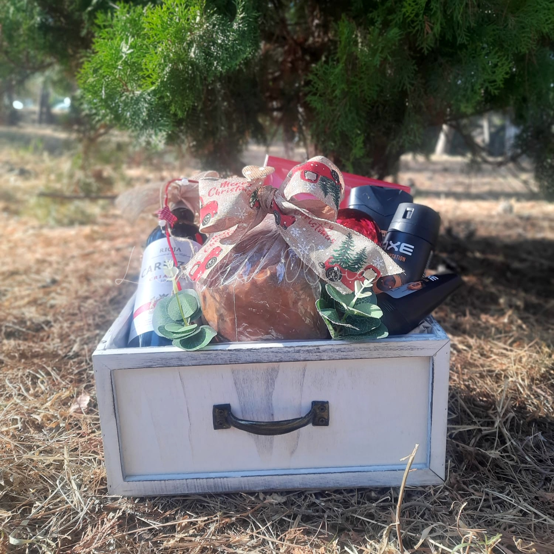 caja de navidad Berna